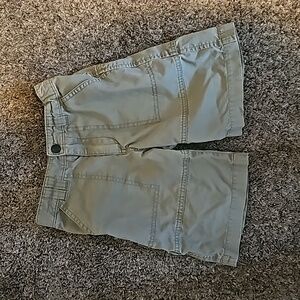 Boys Khaki Shorts OshKosh Bigosh